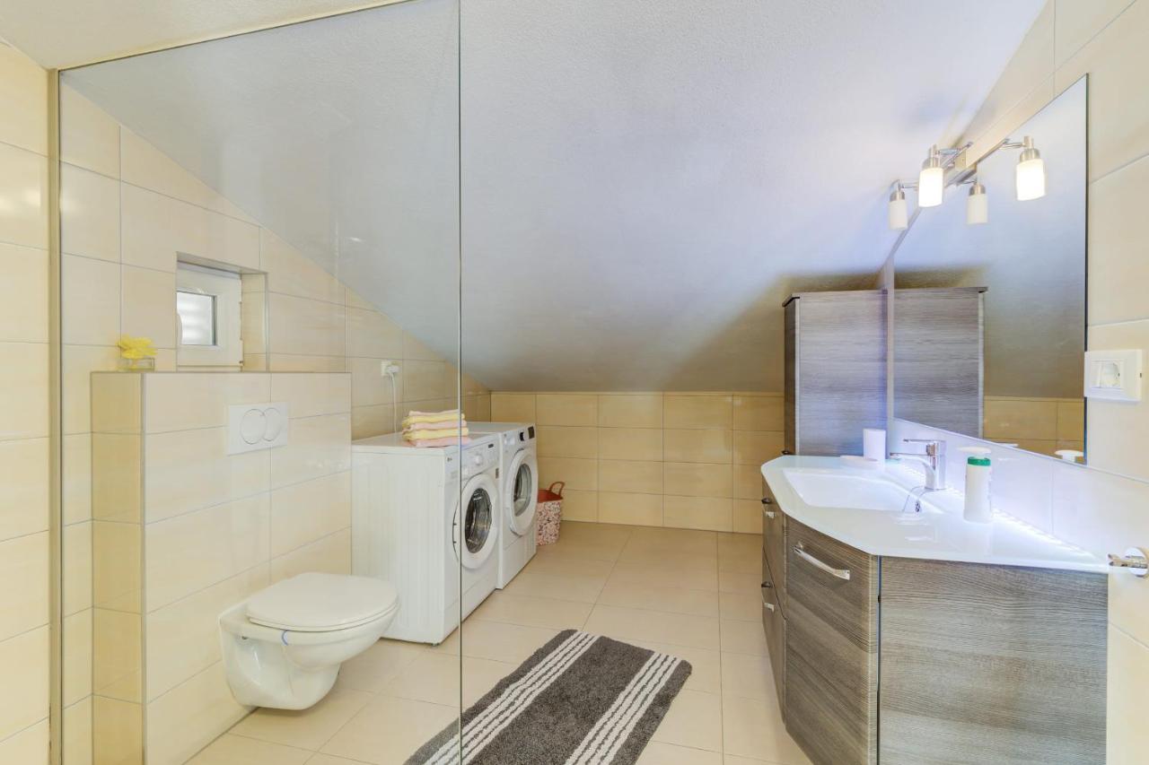Apartment Cosic Green Klenovica Dış mekan fotoğraf