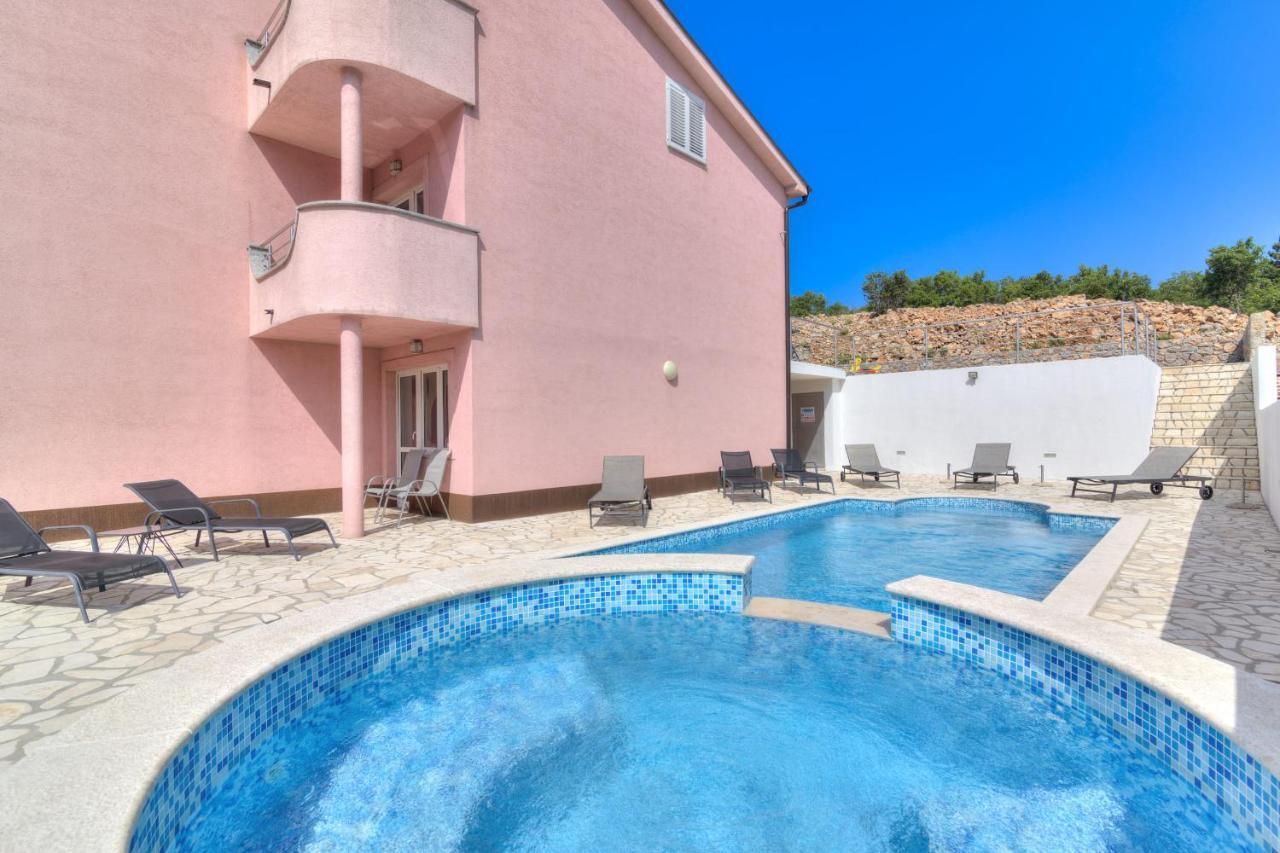Apartment Cosic Green Klenovica Dış mekan fotoğraf
