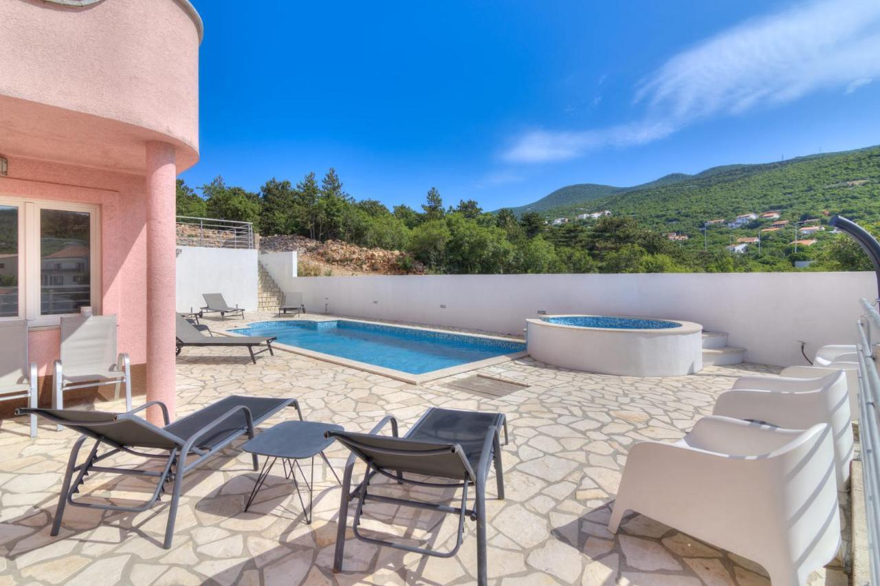 Apartment Cosic Green Klenovica Dış mekan fotoğraf
