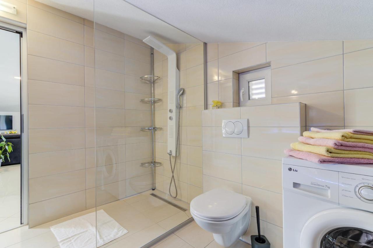 Apartment Cosic Green Klenovica Dış mekan fotoğraf
