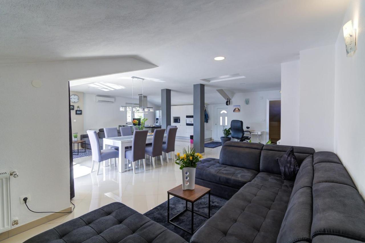 Apartment Cosic Green Klenovica Dış mekan fotoğraf