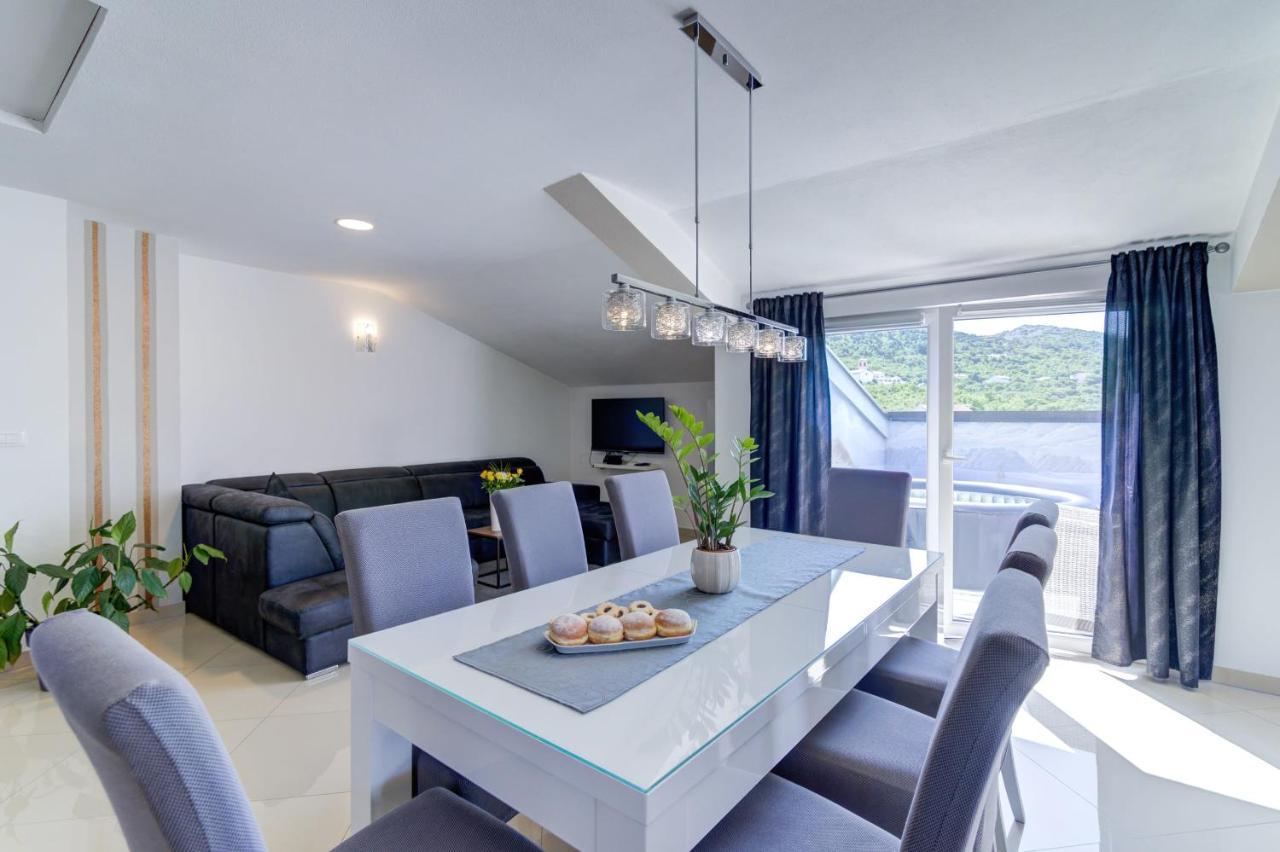 Apartment Cosic Green Klenovica Dış mekan fotoğraf